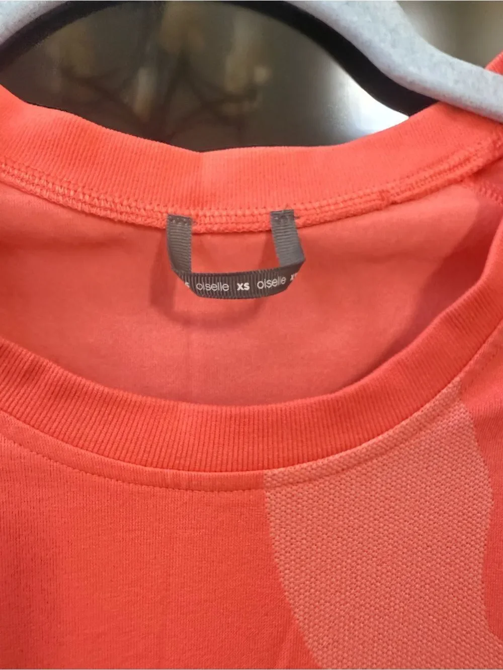 Oiselle Altitude Long-Sleeve Top - Women's XS